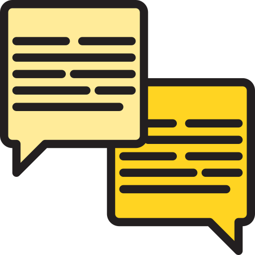 Chat icon