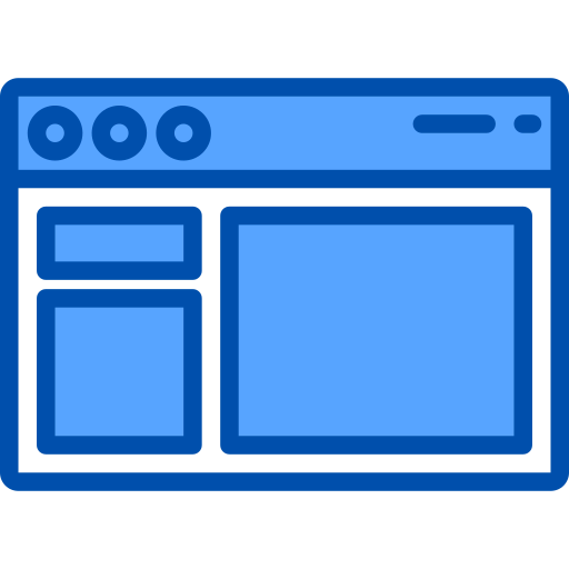 Webpage icon