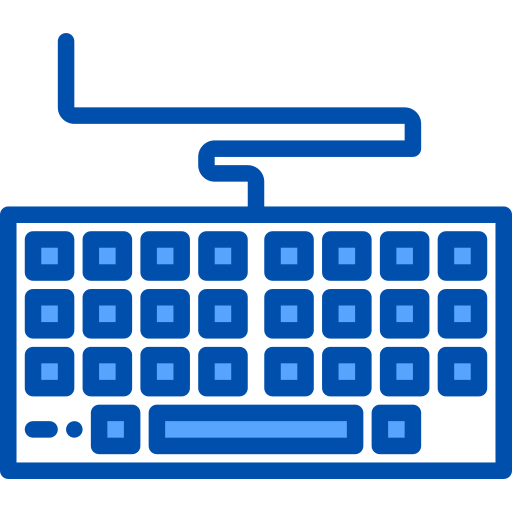 Keyboard icon