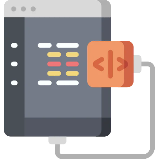 Coding アイコン
