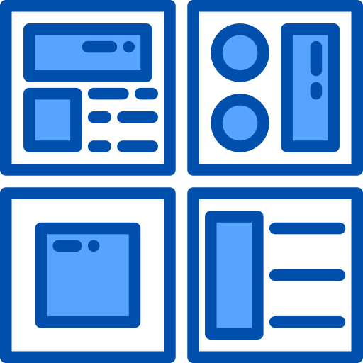 Layout icon