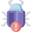 Bug icon 64x64