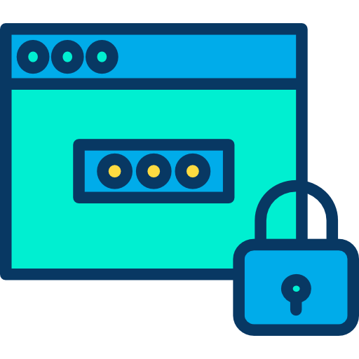 Password icon
