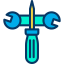 Инструменты иконка 64x64