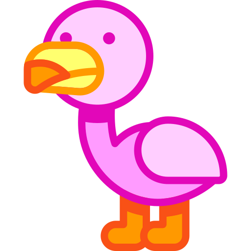 Flamingo icon