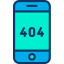 Ошибка 404 иконка 64x64