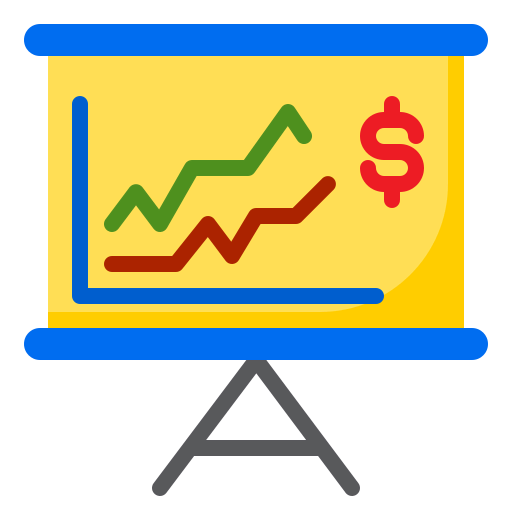 Chart icon