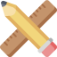 Pencil icon 64x64