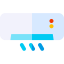 Air conditioner icon 64x64