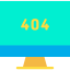 404 icon 64x64