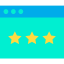 Ranking Symbol 64x64