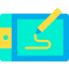 Graphic tablet icon 64x64