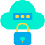 Padlock icon 64x64