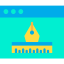 Web design icon 64x64