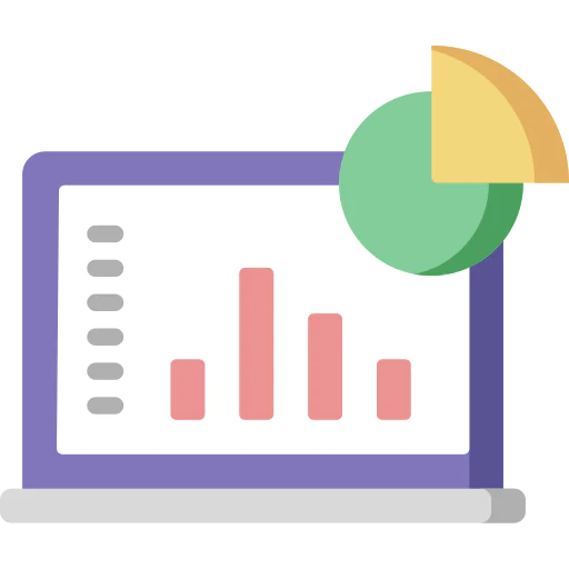 Analytics icon