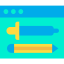 Web design icon 64x64