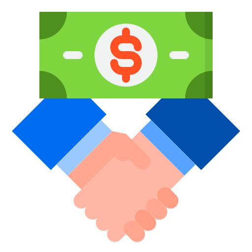 Contract icon