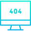 404 icon 64x64