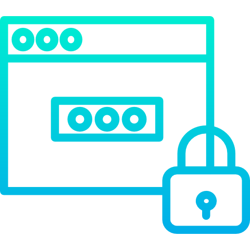 Password icon