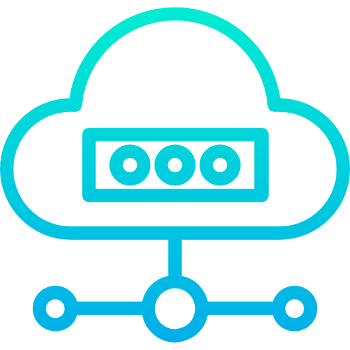 Cloud computing biểu tượng