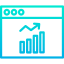 Graph icon 64x64
