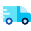 Fast delivery іконка 64x64