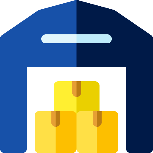 Warehouse icon