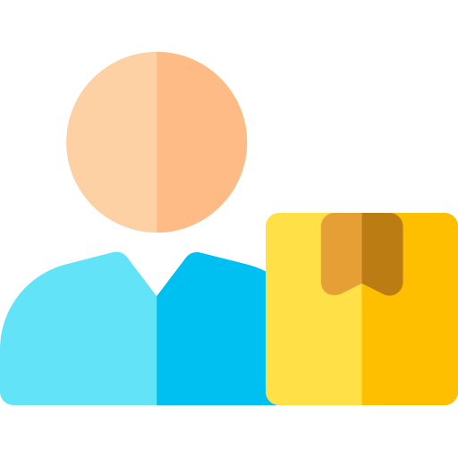 Parcel icon