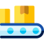 Conveyor belt icon 64x64