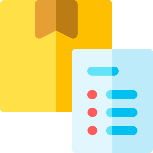 Invoice icon