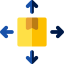 Distribution Symbol 64x64