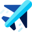 Airplane icon 64x64