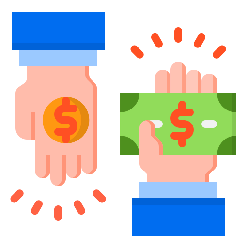 Exchange icon