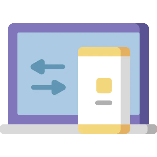 Responsive icon