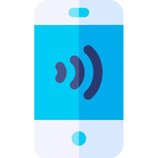 Cellphone icon