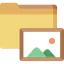 Gallery icon 64x64