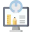 Web design icon 64x64