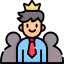Employee of the month icon 64x64