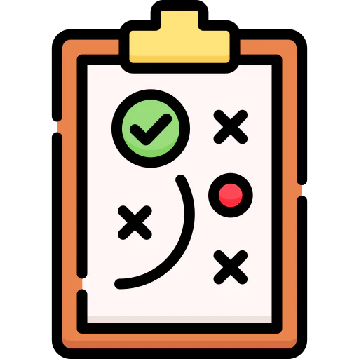 Strategy icon
