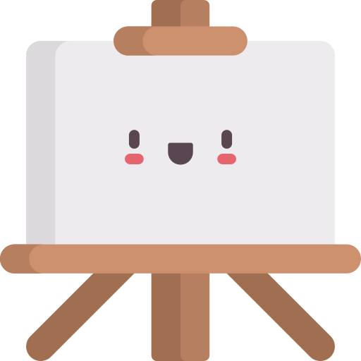 Canvas icon