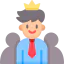 Employee of the month icon 64x64