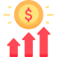 Increase ícone 64x64