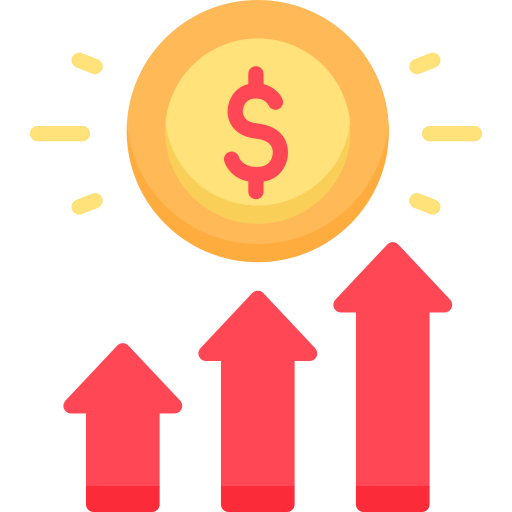 Increase icon