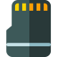 Микро SD иконка 64x64
