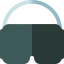 VR-очки иконка 64x64