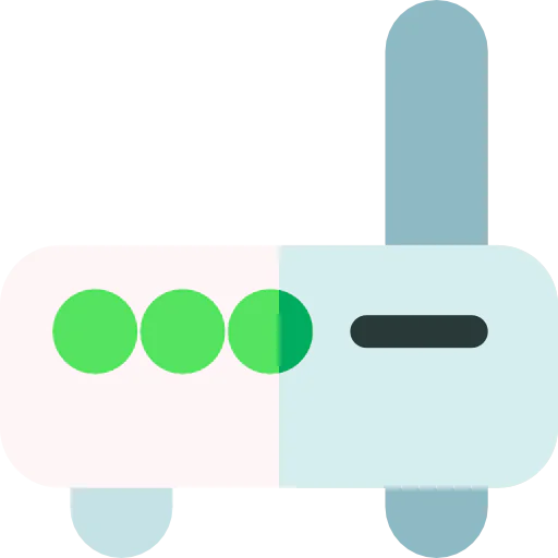 Modem アイコン