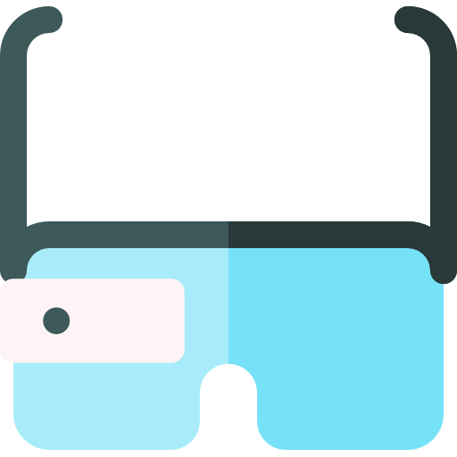 Google glasses icon