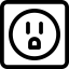 Outlet biểu tượng 64x64