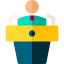 Speech icon 64x64