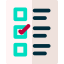 Ballot icon 64x64